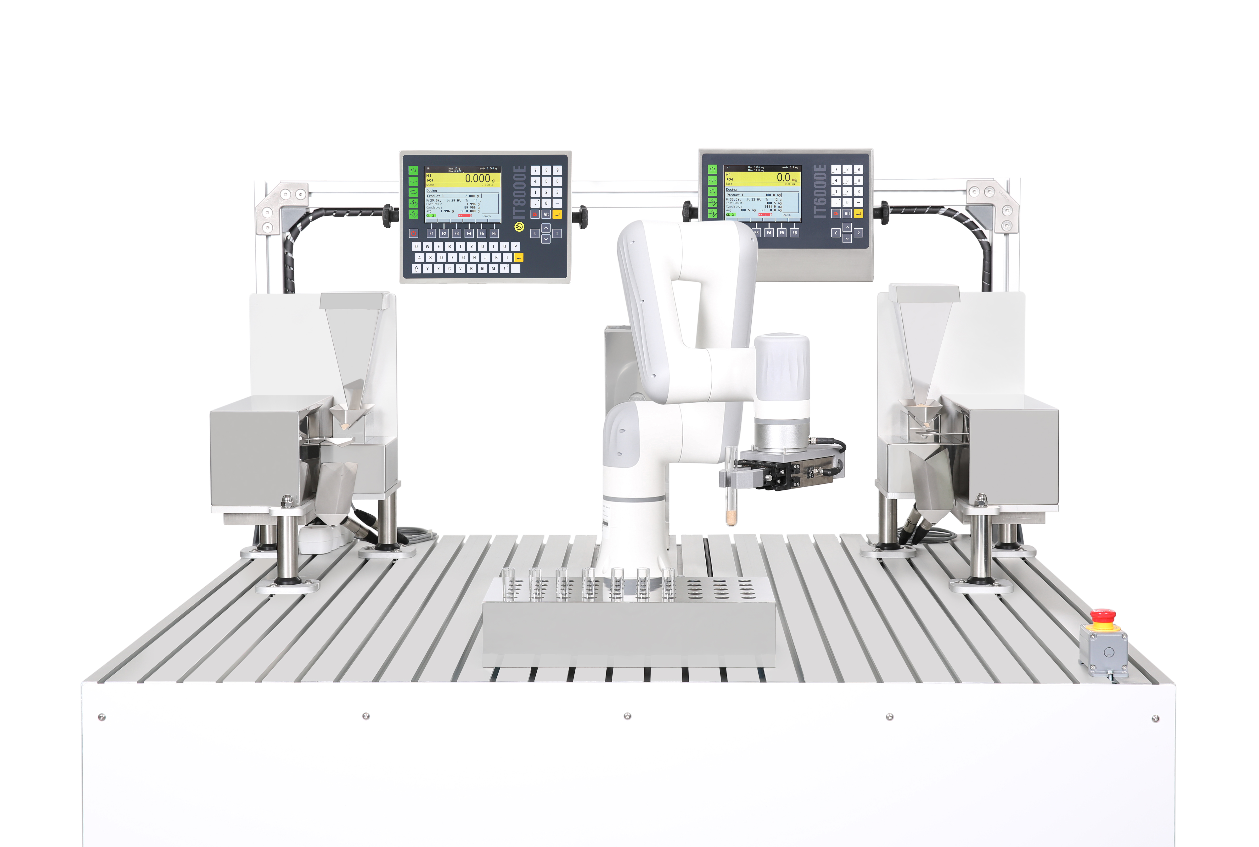Automated Dispensing