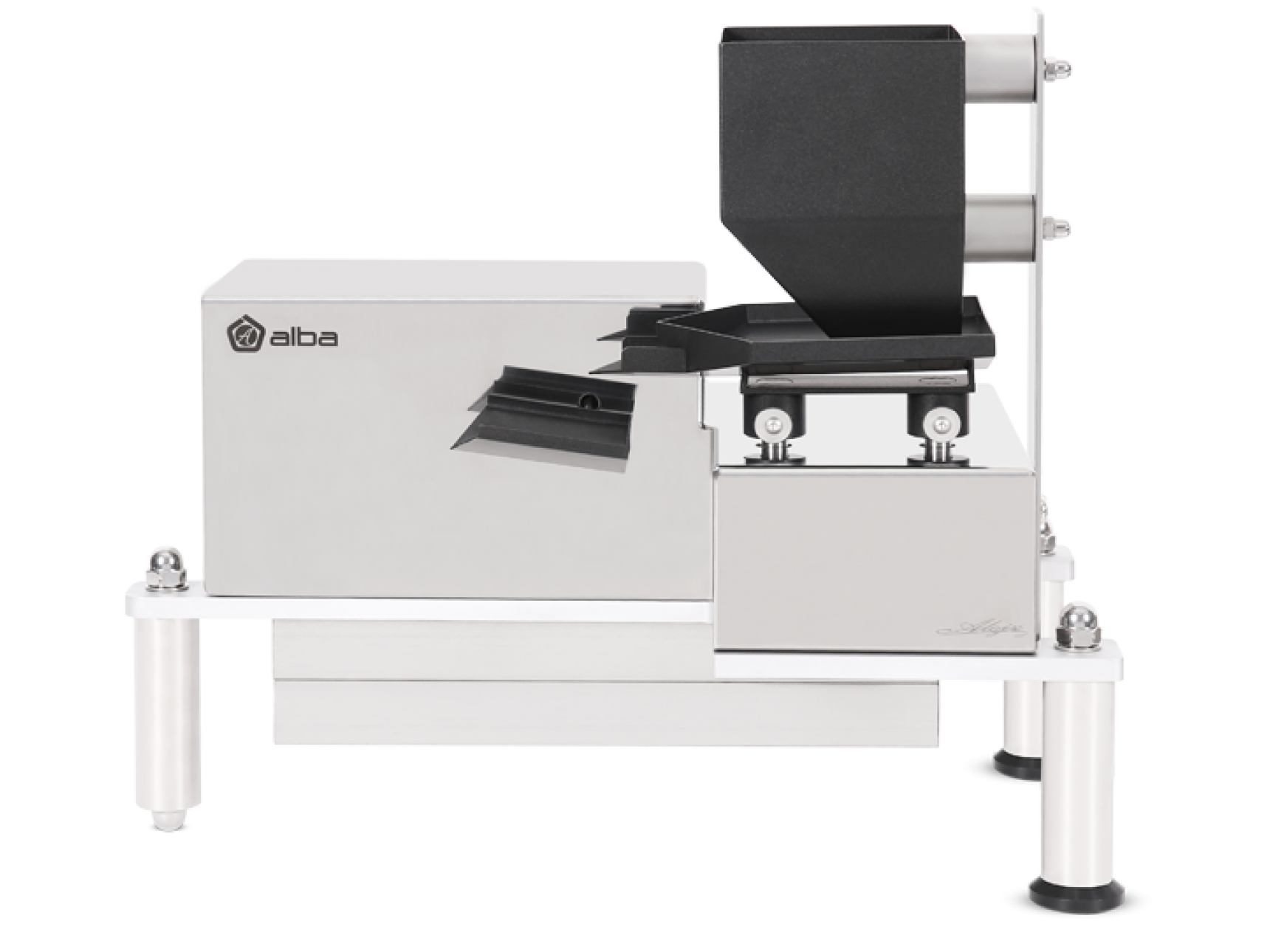 Dosing system for Larvae