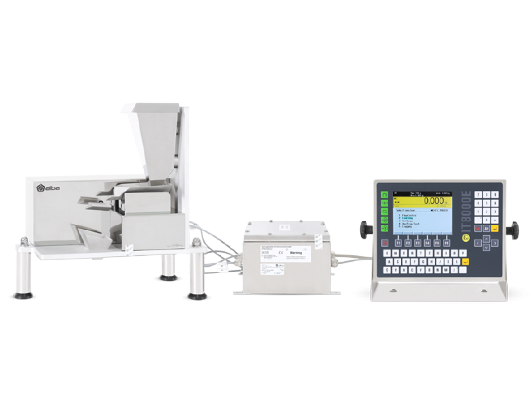 Dosing system MILLI